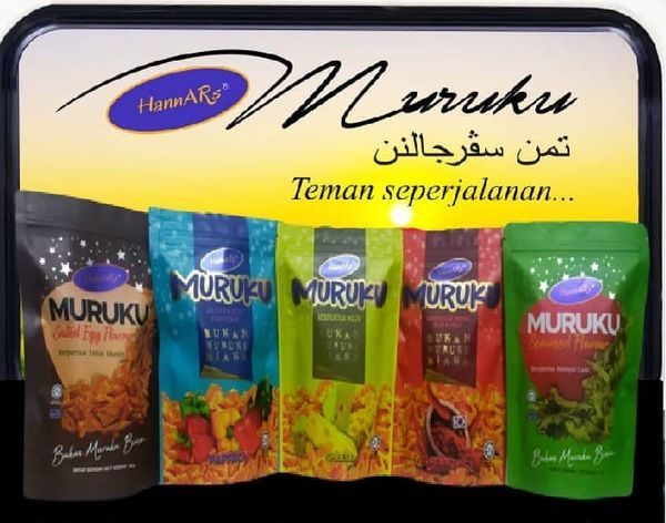 MURUKU HANNARS NEW PACKAGING